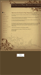 Mobile Screenshot of dongiovanniscatering.com